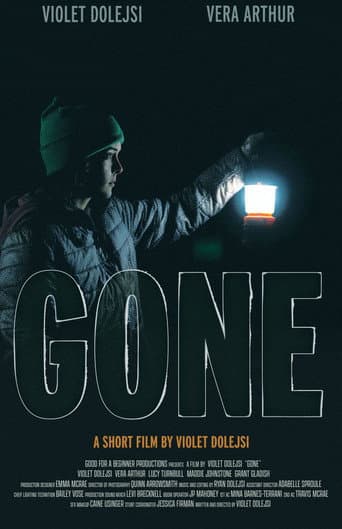 GONE