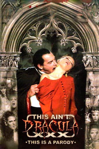 This Ain't Dracula XXX
