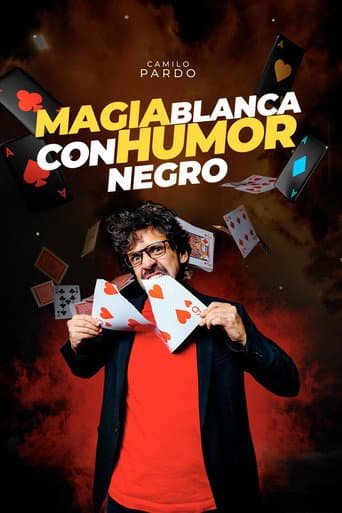 Camilo Pardo: White Magic with Dark Humor
