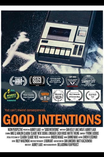 Good Intentions