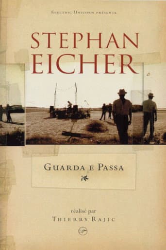 Stephan Eicher - Non Ci Badar...Guarda E Passa (live at Carcassonne)
