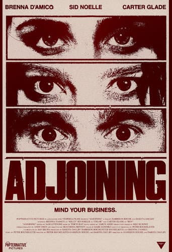 Adjoining