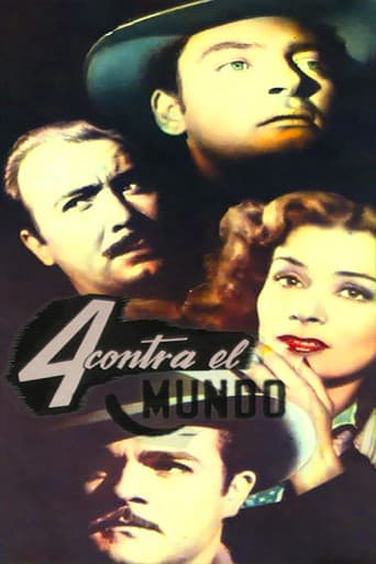 Four Against the World