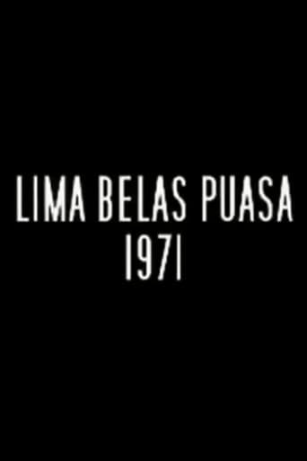 Lima Belas Puasa 1971