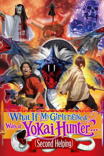 What If My Girlfriend Was a Yokai Hunter... (Second Helping)