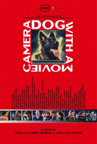 Dog with a Movie Camera