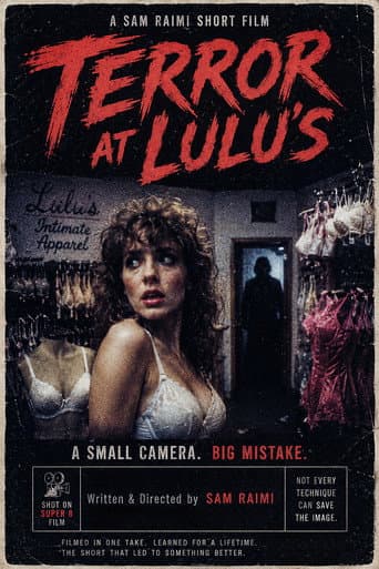 Terror at Lulu's
