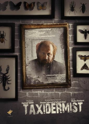 Taxidermist