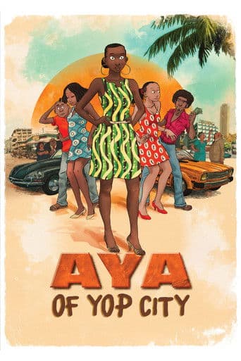 Aya of Yop City