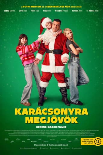 Karácsonyra megjövök