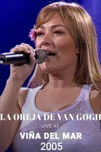 La Oreja de Van Gogh Festival de Viña del Mar