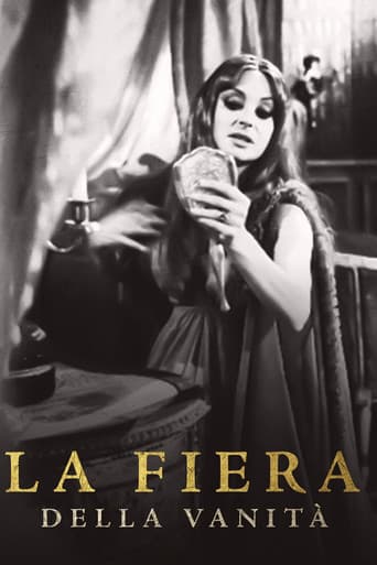 La fiera della vanità