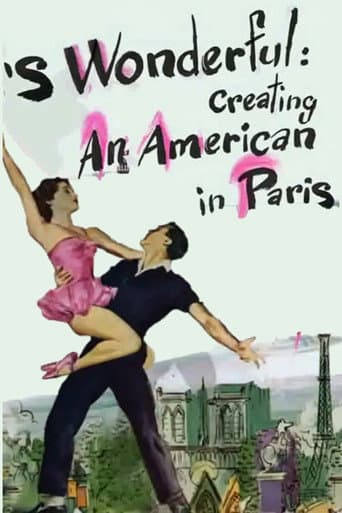 'S Wonderful: Creating An American in Paris