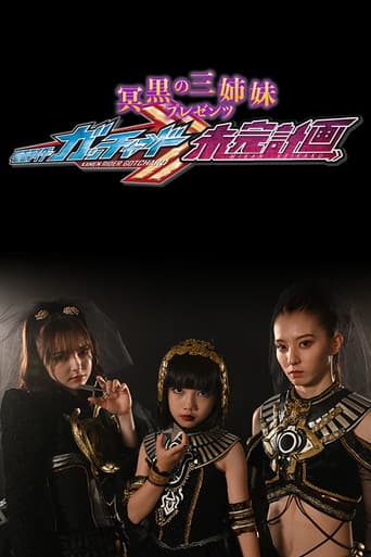 The Abyssalis Sisters Present Kamen Rider Gotchard: Tangential Plans