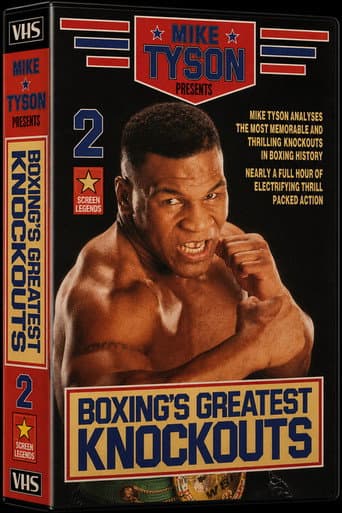 Mike Tyson: Presents Boxing's Greatest Knockouts