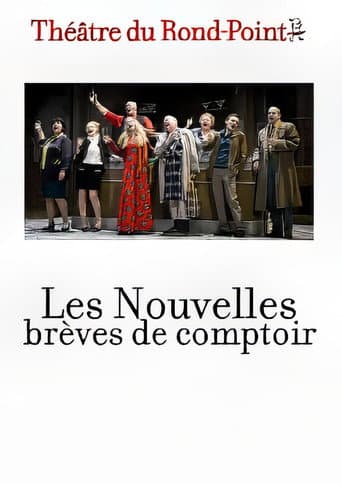 Les nouvelles brèves de comptoir