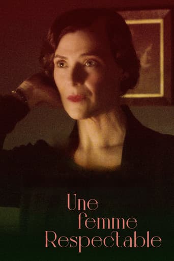 A Respectable Woman