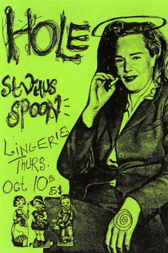 Hole: Live at Club Lingerie (Hollywood, 1990)