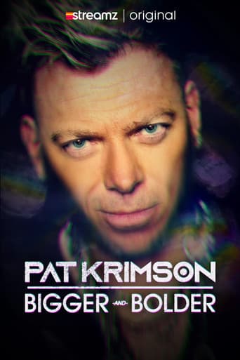 Pat Krimson: Bigger and Bolder