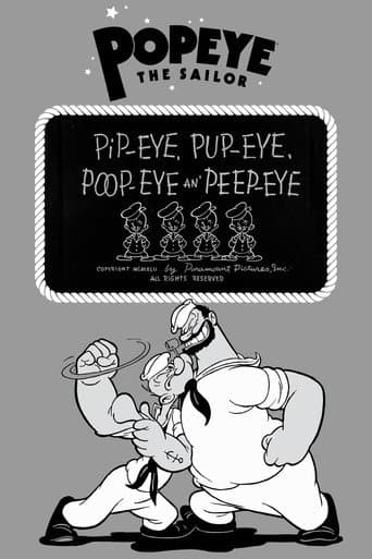 Pip-eye, Pup-eye, Poop-eye an' Peep-eye