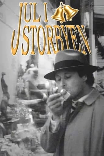 Jul i storbyen