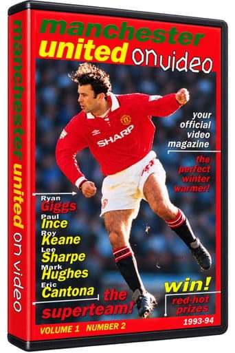 Manchester United on Video - 1993-94 - Vol 2