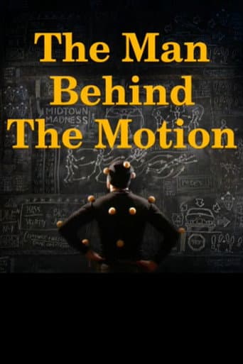 The Man Behind The Motion