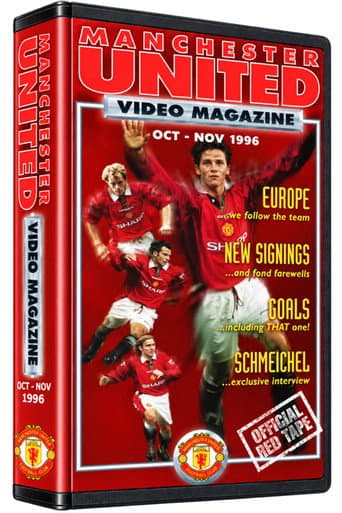 Manchester United Video Magazine - 1996-97 - Oct to Nov