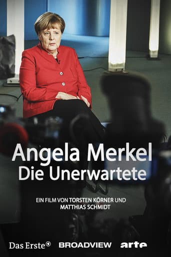 Angela Merkel: Die Unerwartete