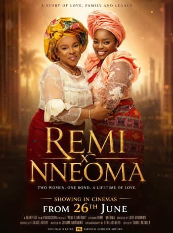 Remi & Nneoma