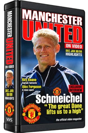 Manchester United on Video - 1998-99 - Vol 3 - Dec to Jan