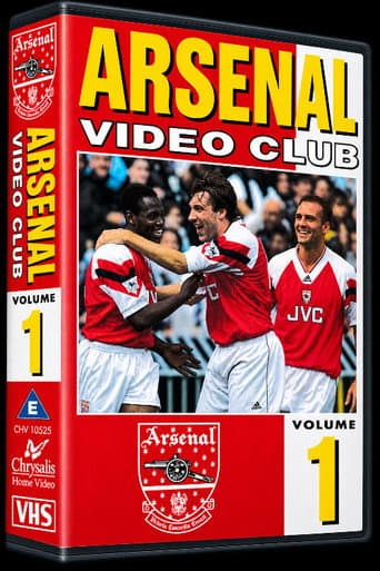 Arsenal F.C. Video Club - 1992-93 - Vol 1