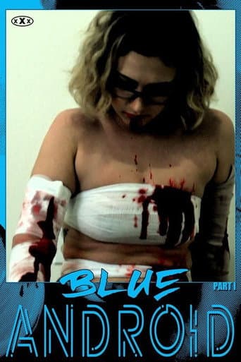 Blue Android