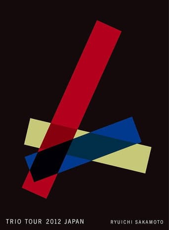 Ryuichi Sakamoto | Trio Tour 2012