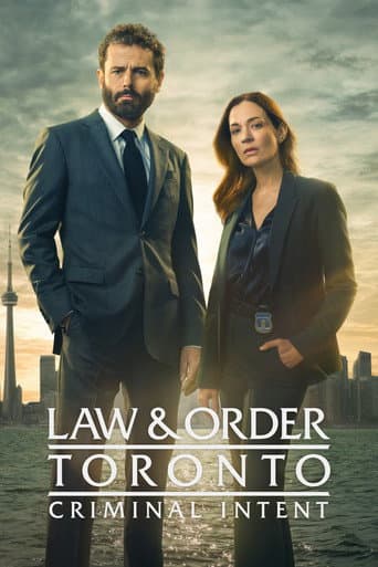 Law & Order Toronto: Criminal Intent