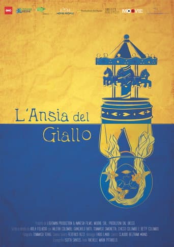 L'Ansia del Giallo
