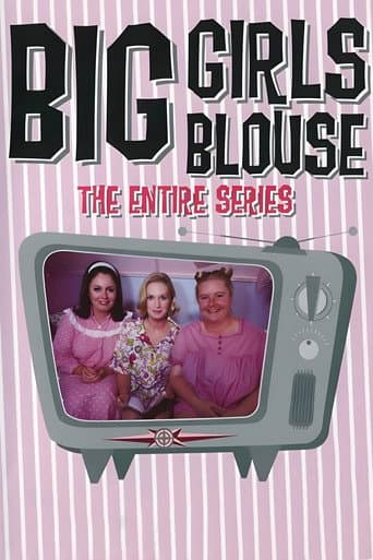 Big Girl's Blouse