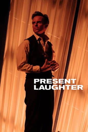 National Theatre Live: Present Laughter