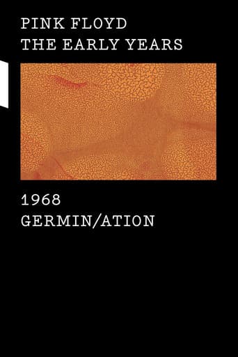 Pink Floyd: The Early Years, Vol 2 - Germin/ation