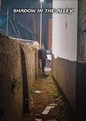 Shadow in the alley