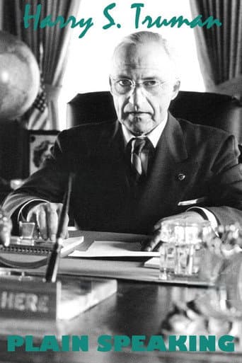 Harry S. Truman: Plain Speaking