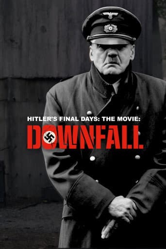 Hitler's Final Days: The Movie 'Downfall'