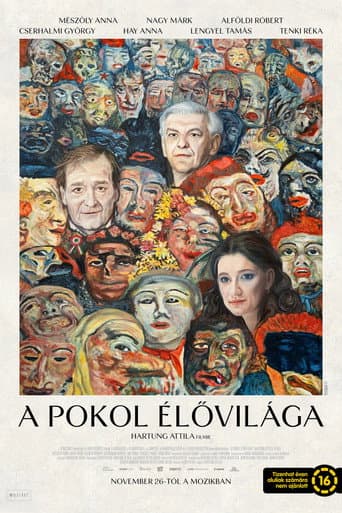 A pokol élővilága