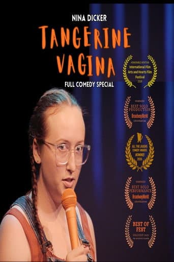Nina Dicker - Tangerine Vagina