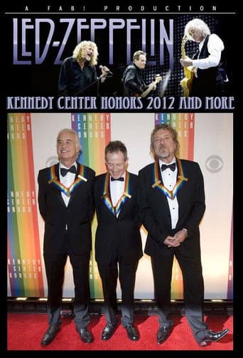 Kennedy Center Honors: Led Zeppelin Tribute Film