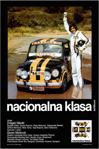 National Class Category Up to 785ccm