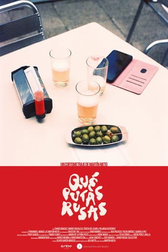 Qué putas rusas