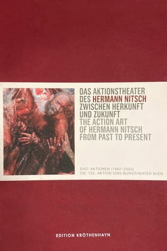 The Action Art of Hermann Nitsch from Past to Present