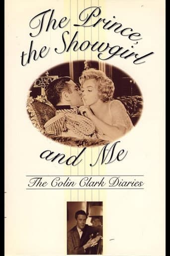 The Prince, The Showgirl and Me