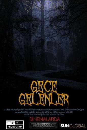 Gece Gelenler